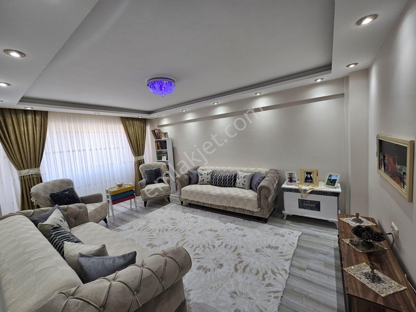 Manisa Karaali Mh'de Satılık Lüks Ferah Daire 3+1 - Görsel 24
