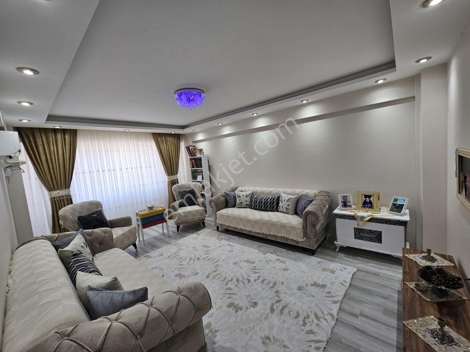 Manisa Karaali Mh'de Satılık Lüks Ferah Daire 3+1 - Görsel 32
