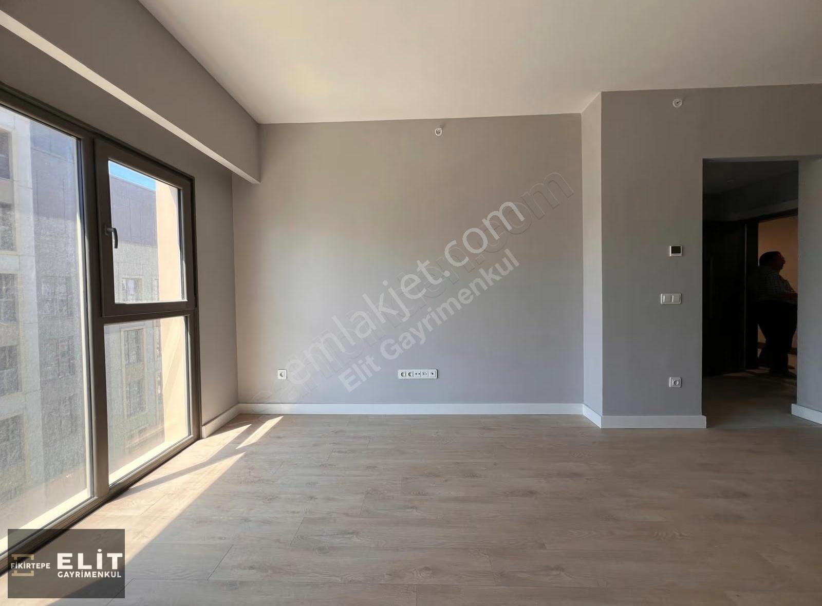 Emlak Konut Fikirtepe 6.etap 1+1 Kiralık Boş Daire - Görsel 27