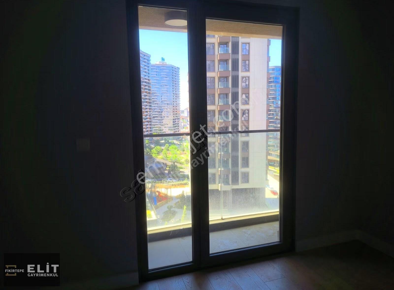 Emlak Konut Fikirtepe 6.etap 1+1 Kiralık Boş Daire - Görsel 30