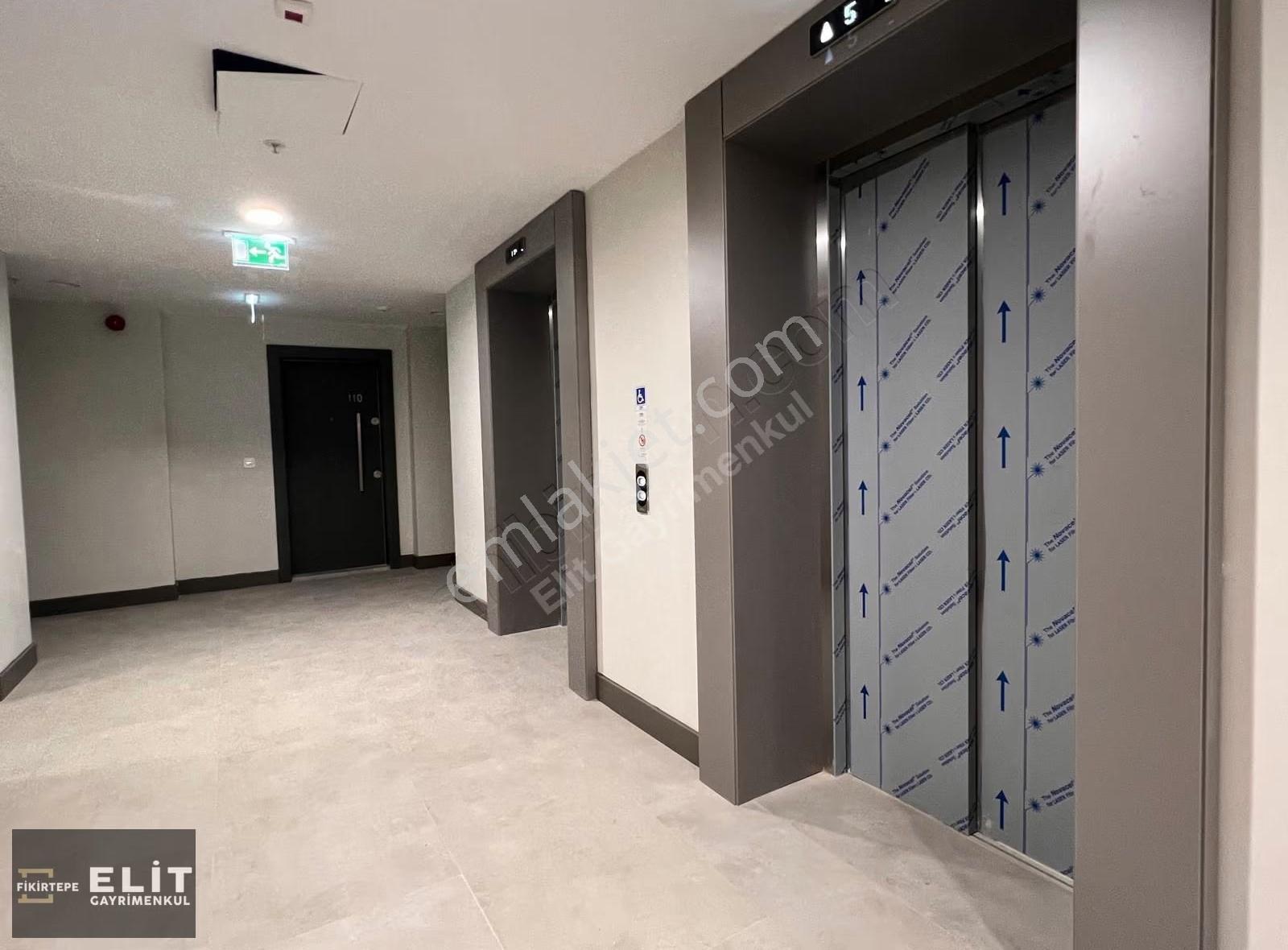 Emlak Konut Fikirtepe 6.etap 1+1 Kiralık Boş Daire - Görsel 23