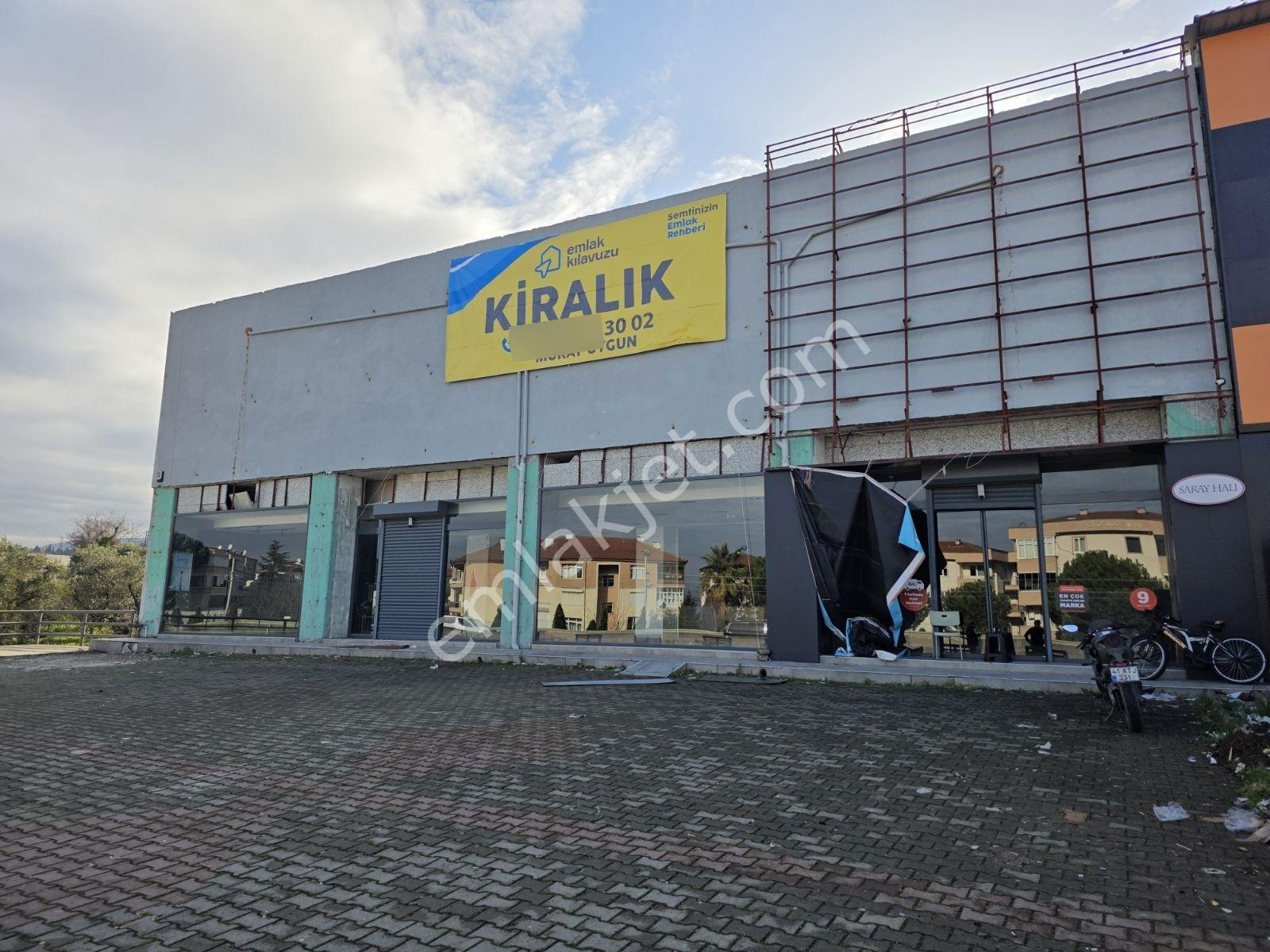 Merkezi Konumda Ana Yol Üzeri Geniş Cepheli Kiralık İşyeri - Görsel 18