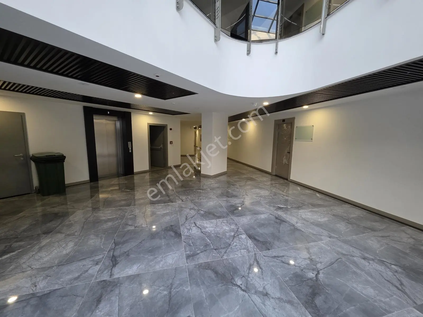 Mars Projesi Ön Cephede Ara Kat Net 60 M2 Satılık Ofis - Görsel 25