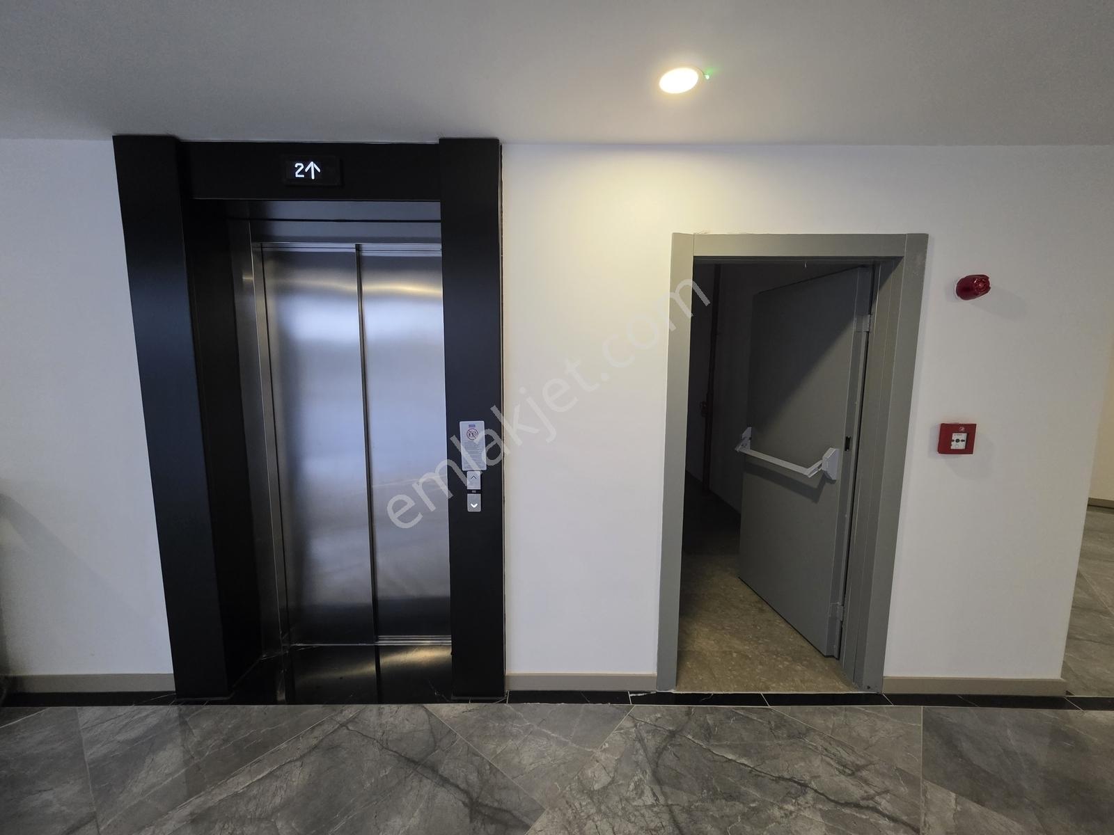 Mars Projesi Ön Cephede Ara Kat Net 60 M2 Satılık Ofis - Görsel 9
