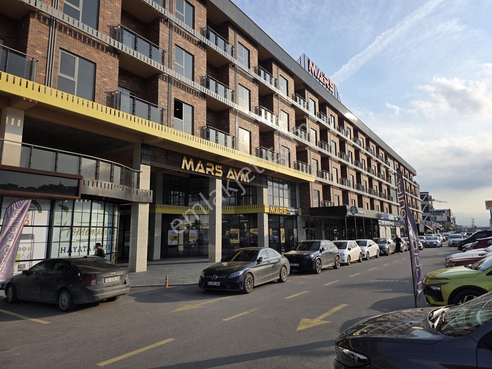 Mars Projesi Ön Cephede Ara Kat Net 60 M2 Satılık Ofis - Görsel 17