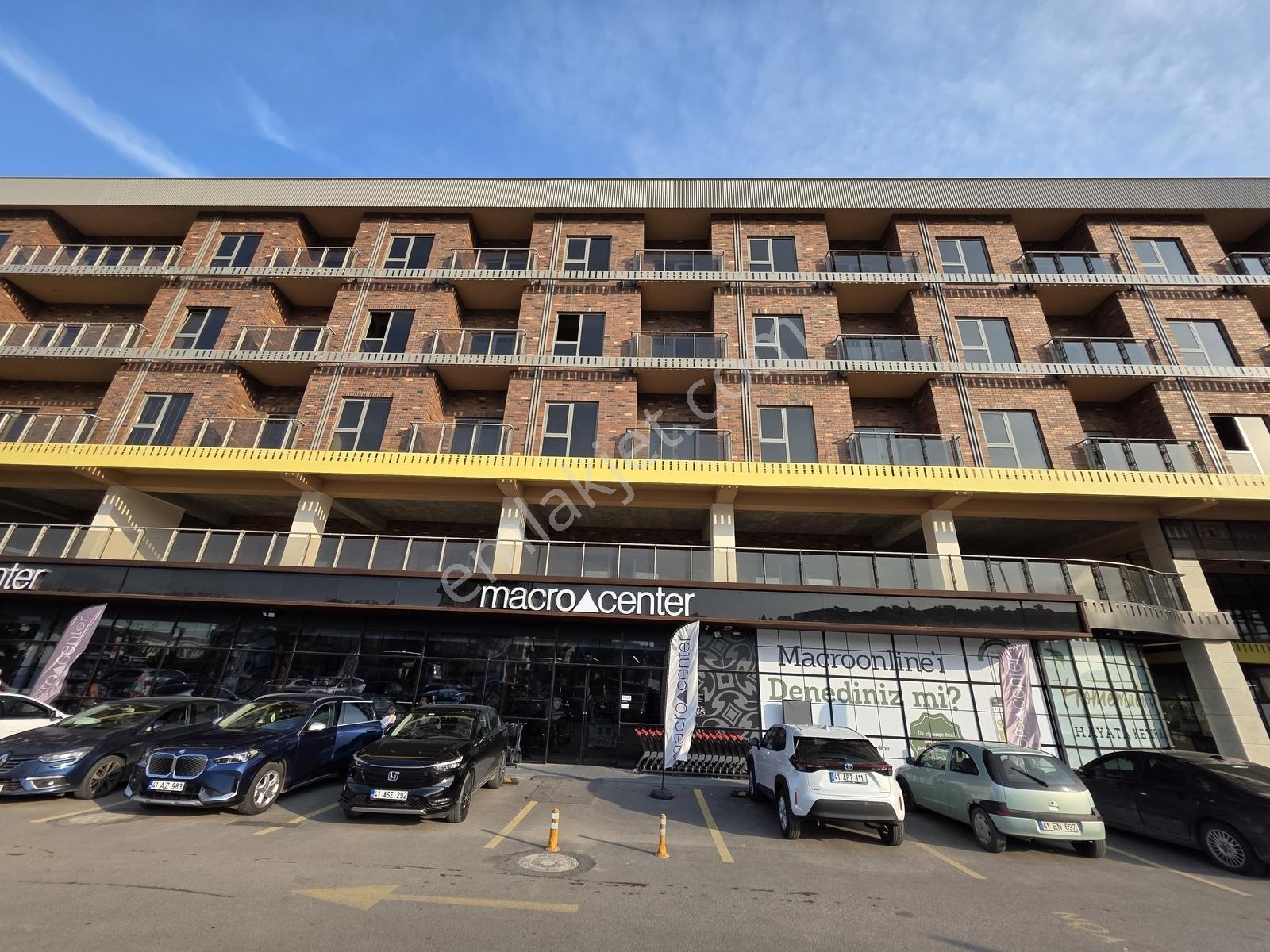 Mars Projesi Ön Cephede Ara Kat Net 60 M2 Satılık Ofis - Görsel 6