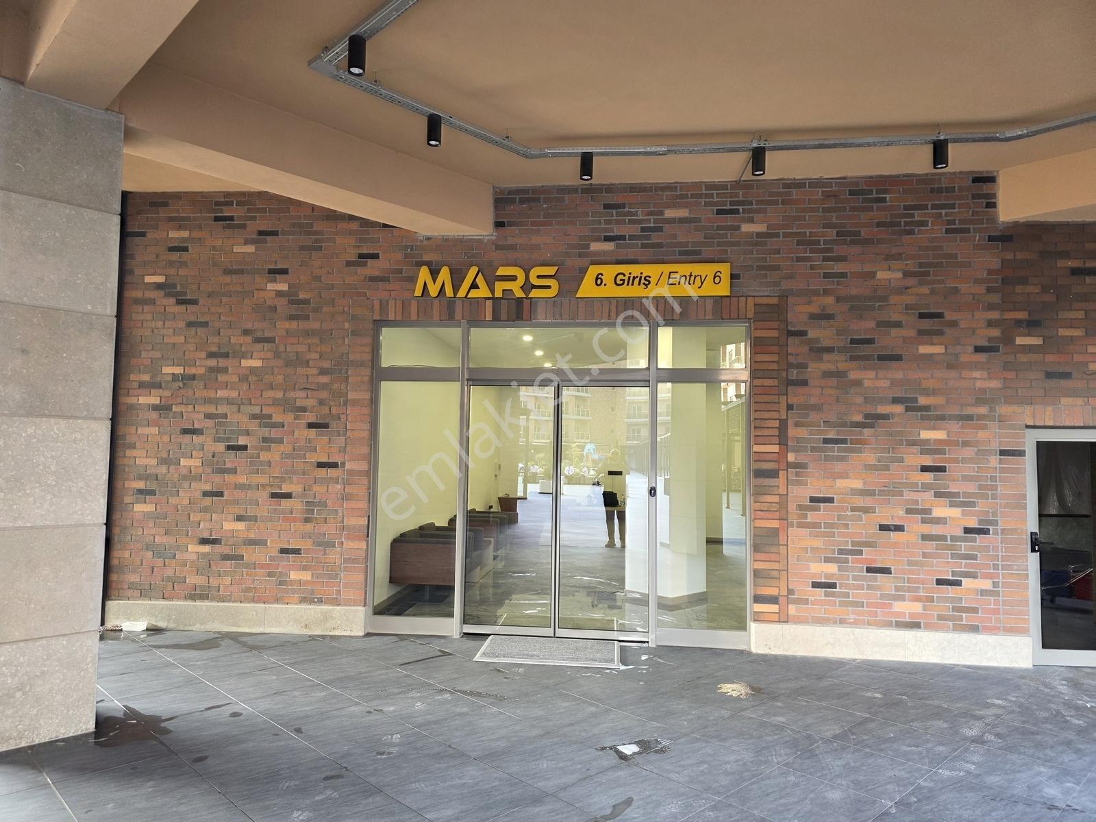 Mars Projesi Ön Cephede Ara Kat Net 60 M2 Satılık Ofis - Görsel 22