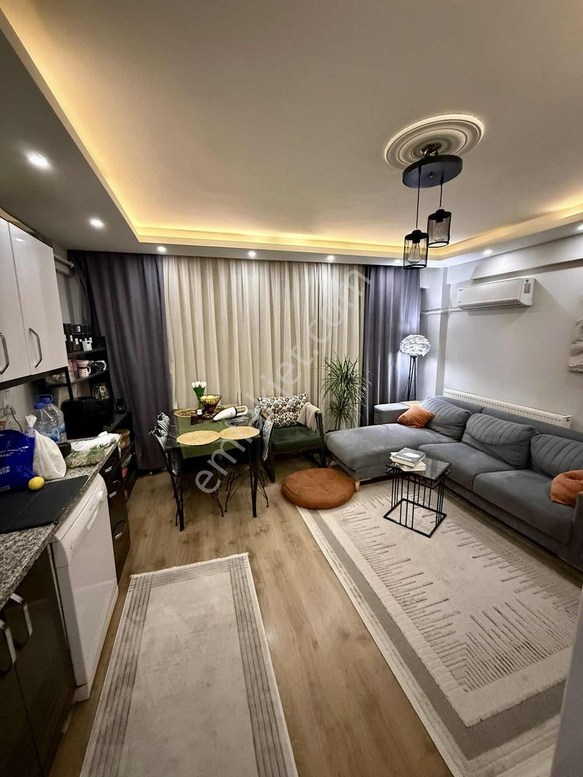 Ersoy'dan Yeni Mahalle'de Full Özellikli 1+1 Krediye Uygun