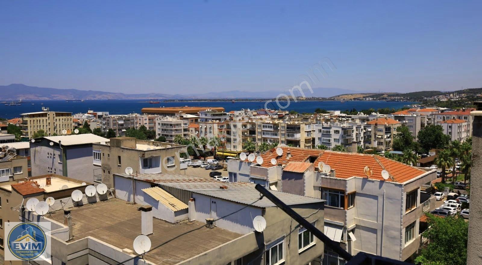 İstiklal Caddesi'nde Yatırımlık, Deniz Manzaralı Fırsat Daire - Görsel 10
