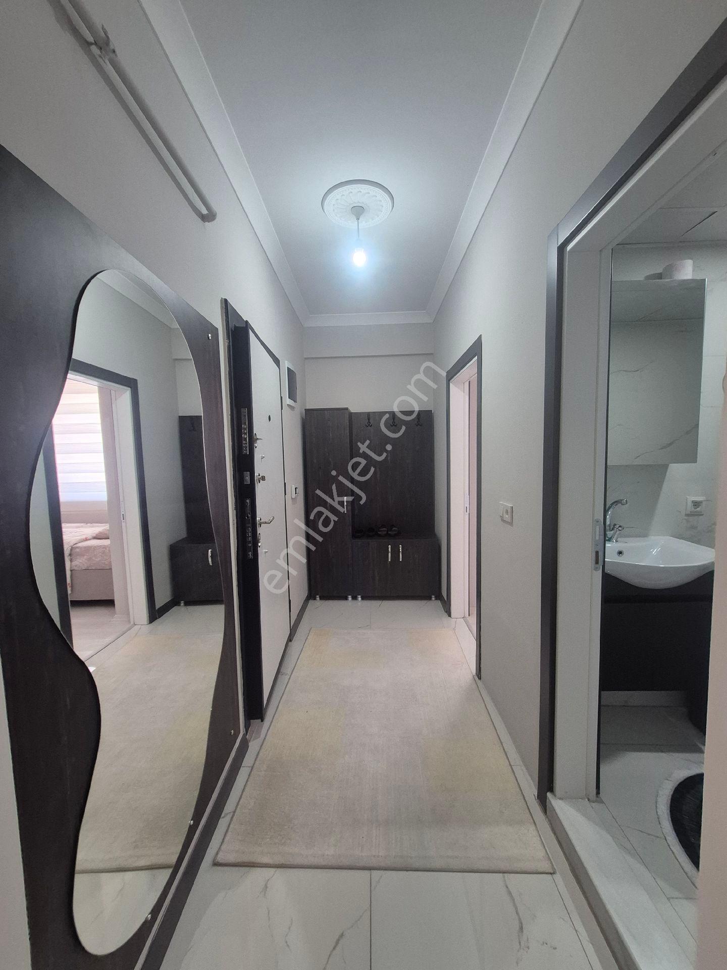 Kiralık 1+1 Eşyalı Daire Suluova Borsa Mahallesi Üniversite Karşısı 132984221 - Görsel 11