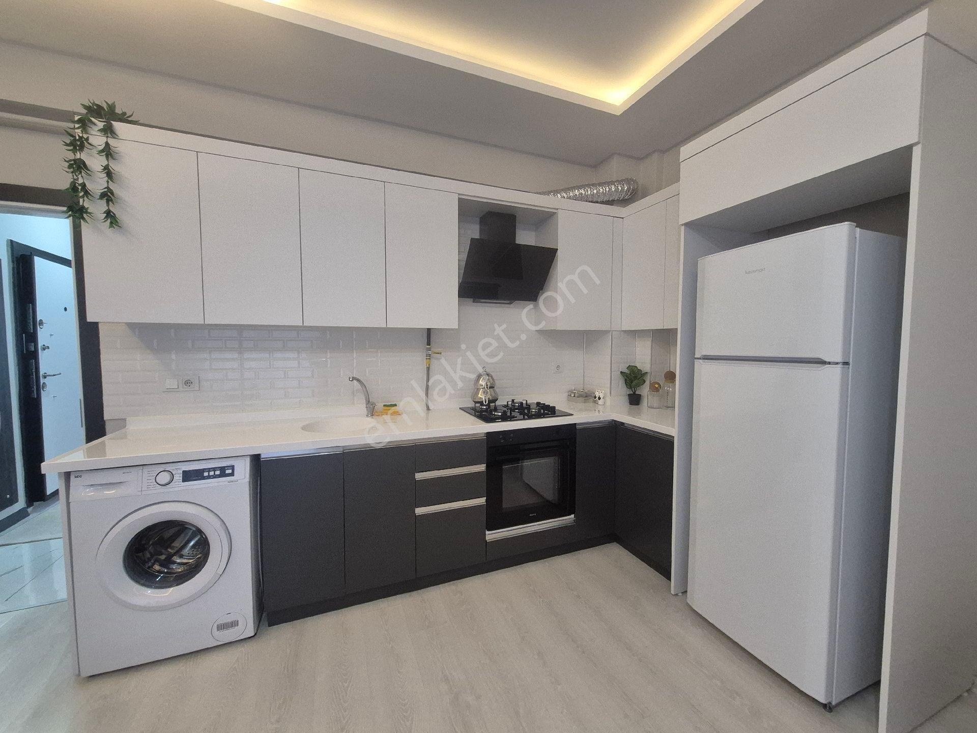 Kiralık 1+1 Eşyalı Daire Suluova Borsa Mahallesi Üniversite Karşısı 132984221 - Görsel 8