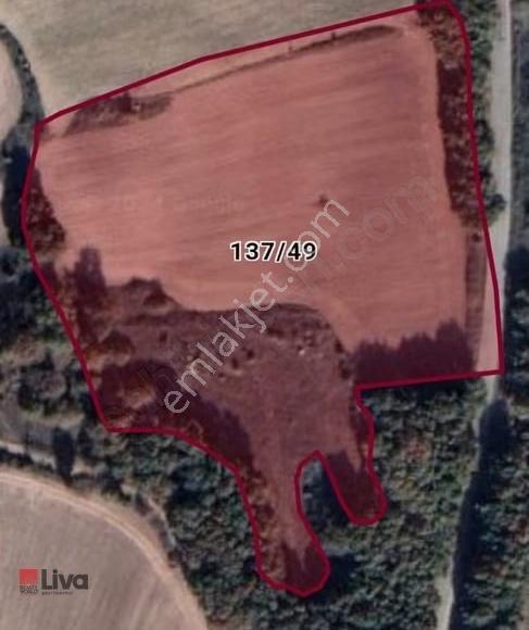 Toybelen'de 14.350 M² Asfalt Yol Cepheli Satılık Tarla! - Görsel 9