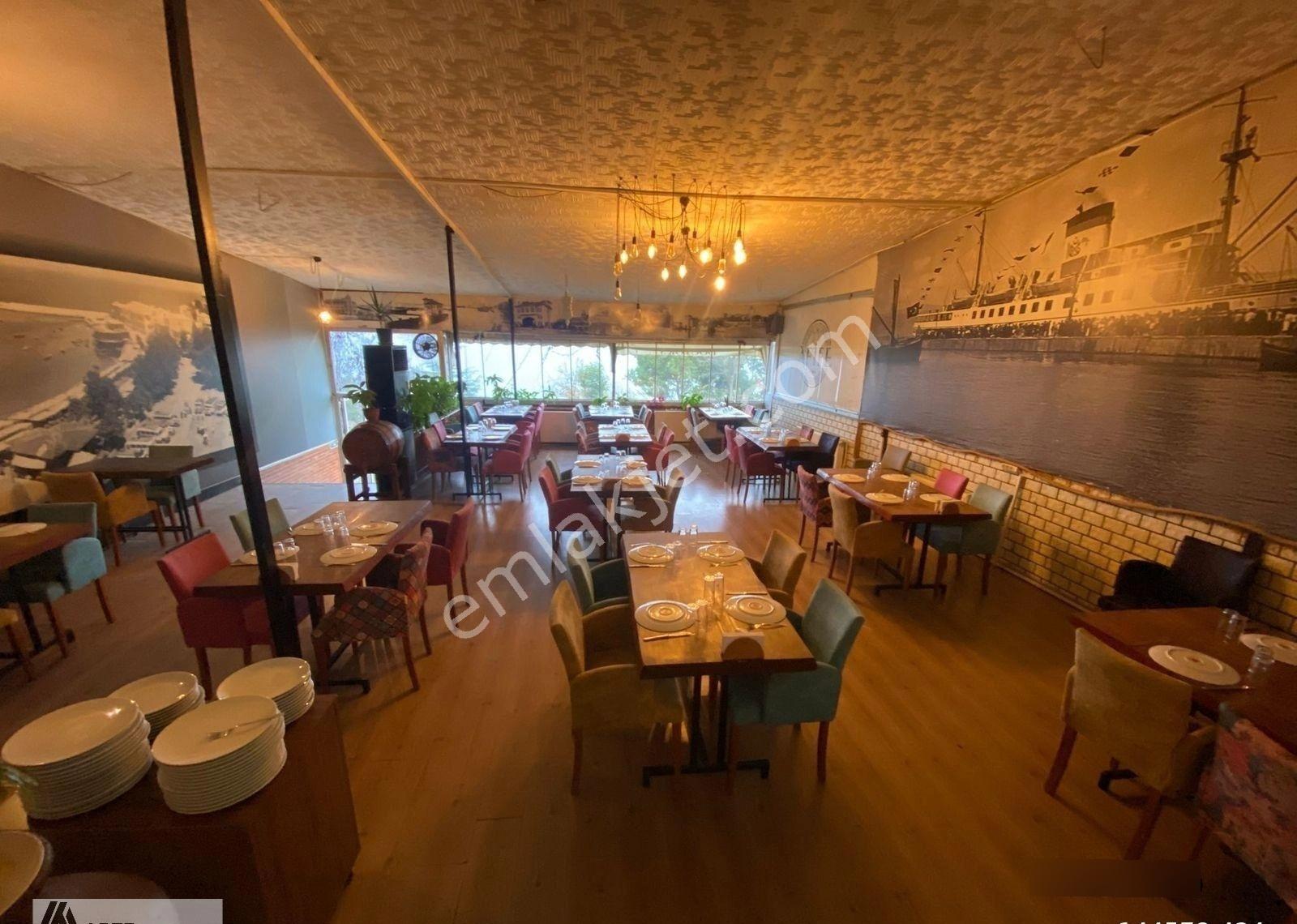 Hacı Yusuf Mah. 240 M2 Deniz Manzaralı 2 Katlı Satılık Dükkan - Görsel 3