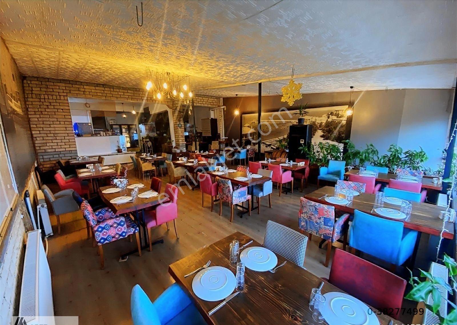 Hacı Yusuf Mah. 240 M2 Deniz Manzaralı 2 Katlı Satılık Dükkan