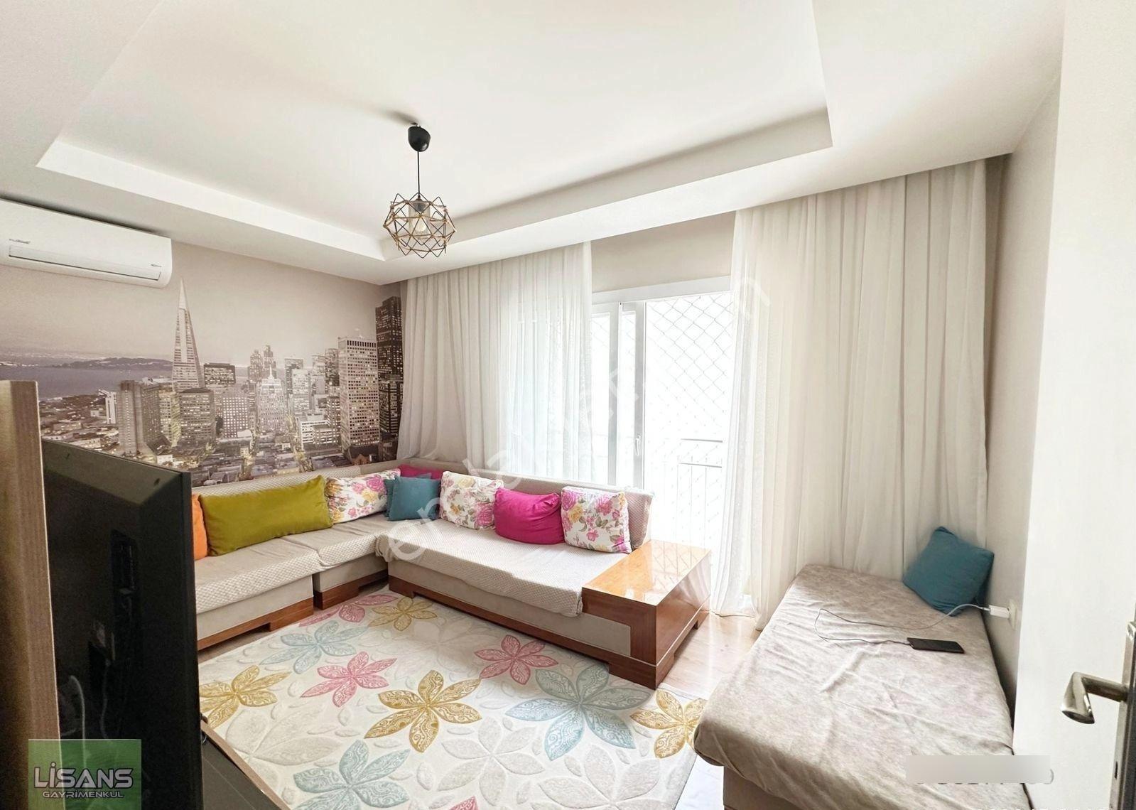 Mavi Bulvar'da Site İçerisinde Kapalı Mutfak 3+1 Çift Banyo Giyinme Odalı Doğalgazlı Masrafsızz - Görsel 4