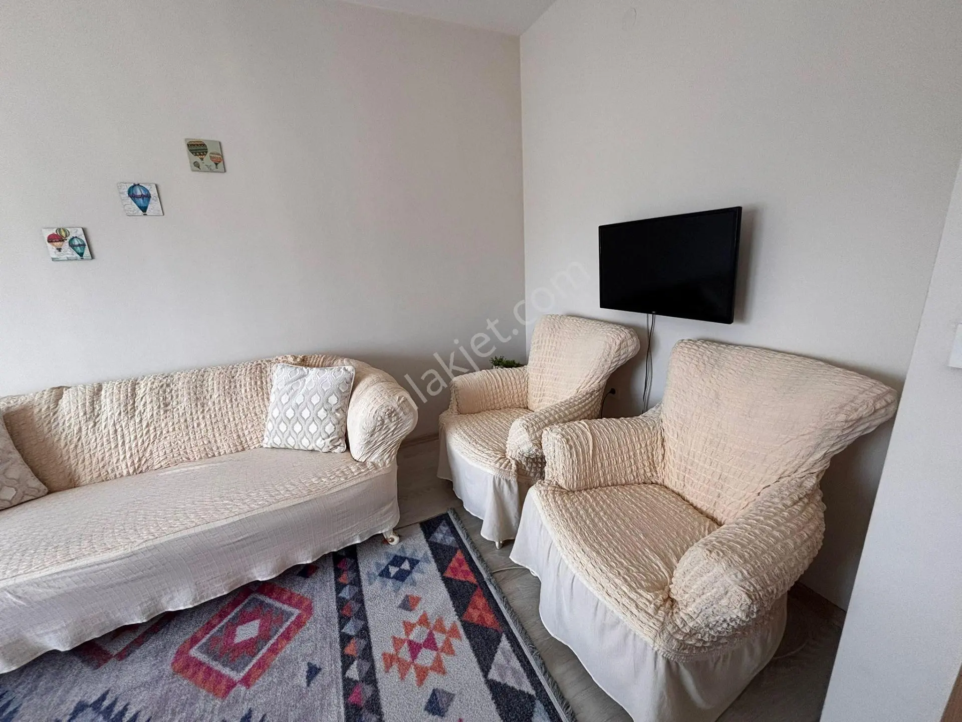 Kiralık Eşyalı Daire