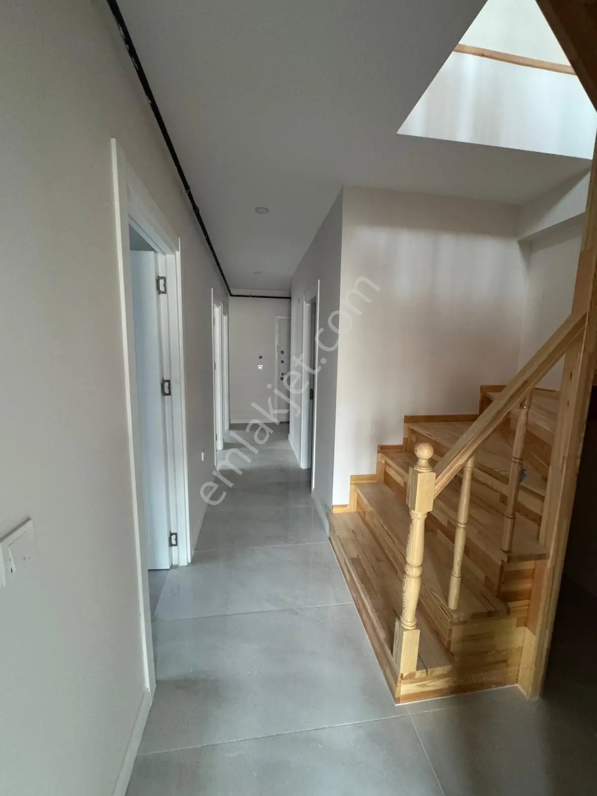 B.evler Merkez Mah Yeni Binada 3+2 201m2 Kiralık Dubleks - Görsel 31