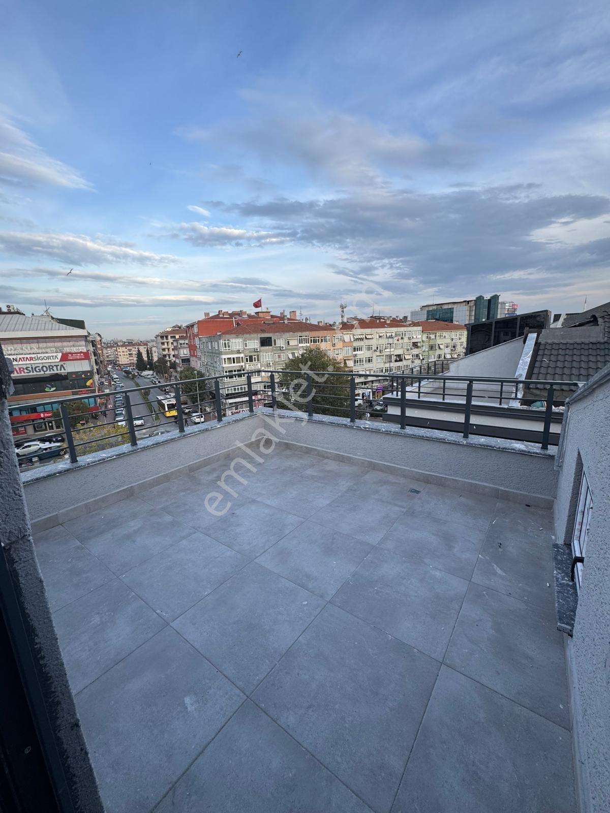 B.evler Merkez Mah Yeni Binada 3+2 201m2 Kiralık Dubleks - Görsel 10