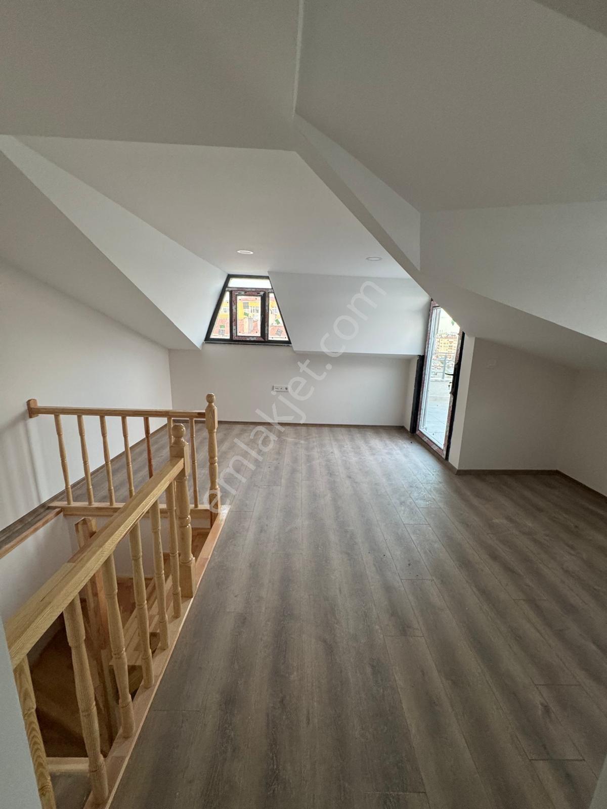 B.evler Merkez Mah Yeni Binada 3+2 201m2 Kiralık Dubleks - Görsel 27