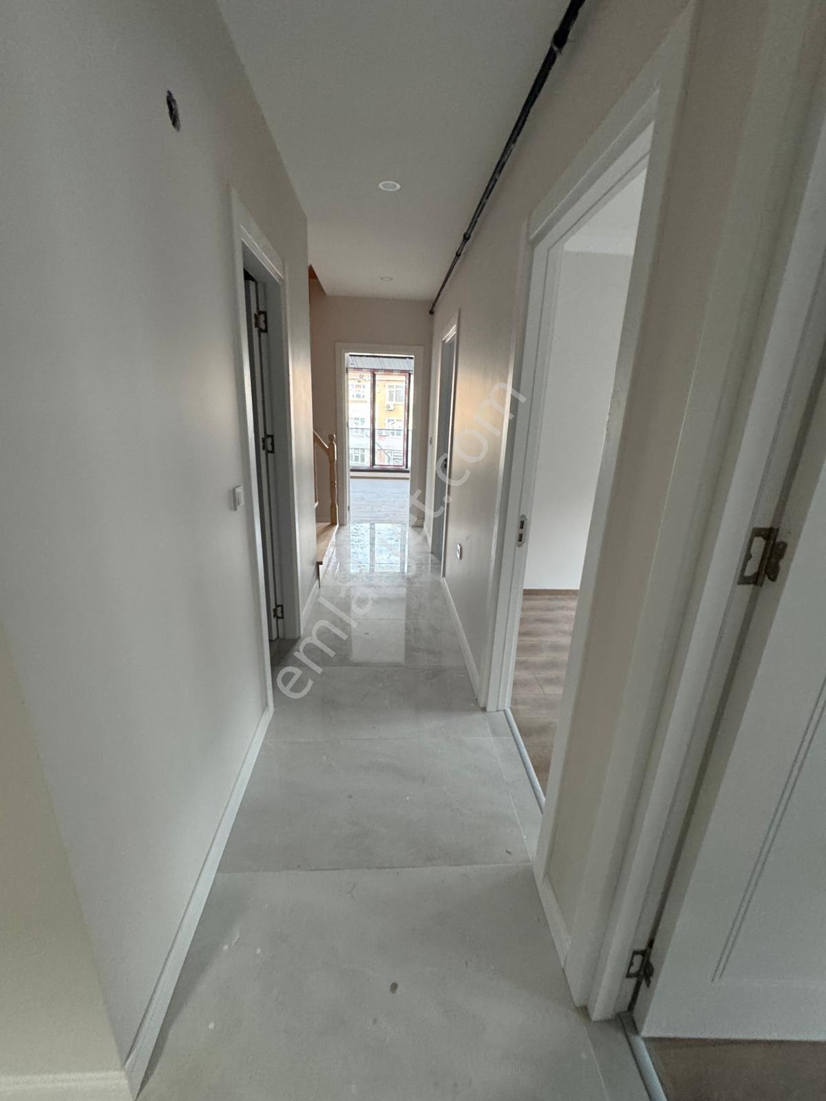 B.evler Merkez Mah Yeni Binada 3+2 201m2 Kiralık Dubleks - Görsel 12