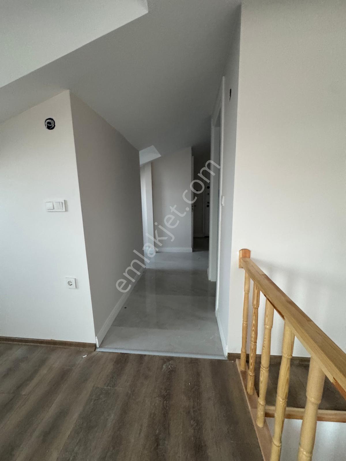 B.evler Merkez Mah Yeni Binada 3+2 201m2 Kiralık Dubleks - Görsel 4