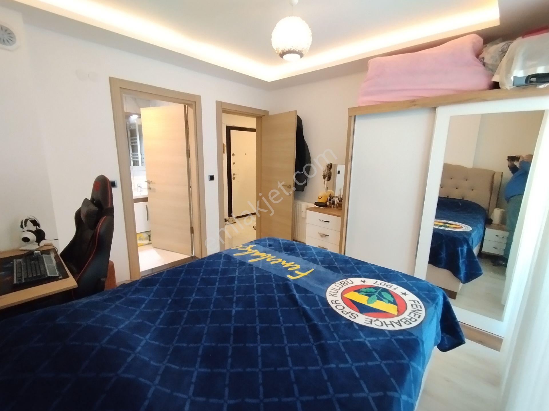 Kuşadası Havuzlu Site Doğalgazlı Daire - Görsel 20