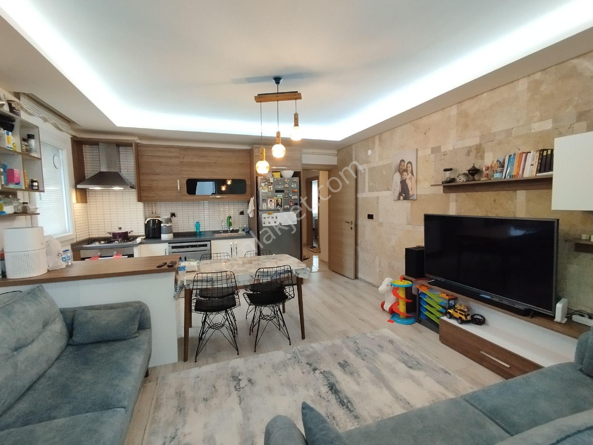 Kuşadası Havuzlu Site Doğalgazlı Daire - Görsel 3