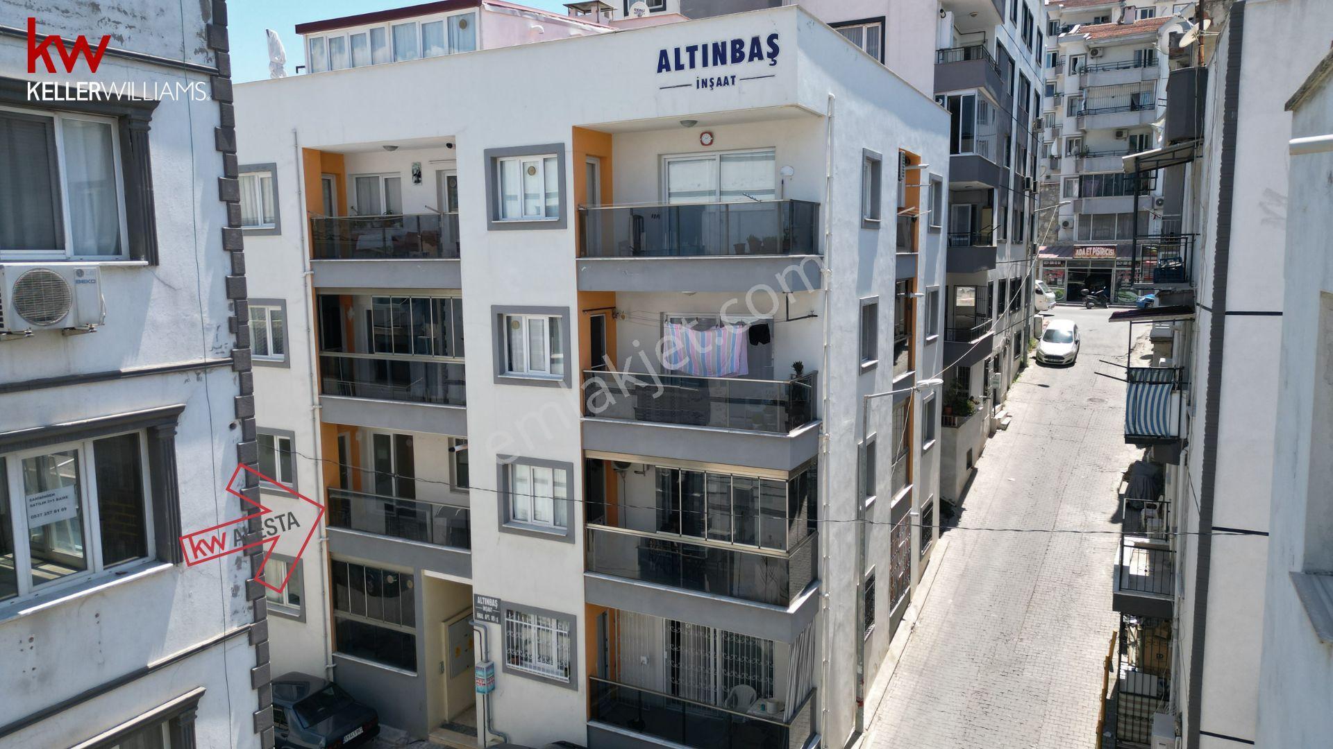 2+1, Doğalgazlı, Ayrı Mutfaklı Kiralık Daire - Görsel 4