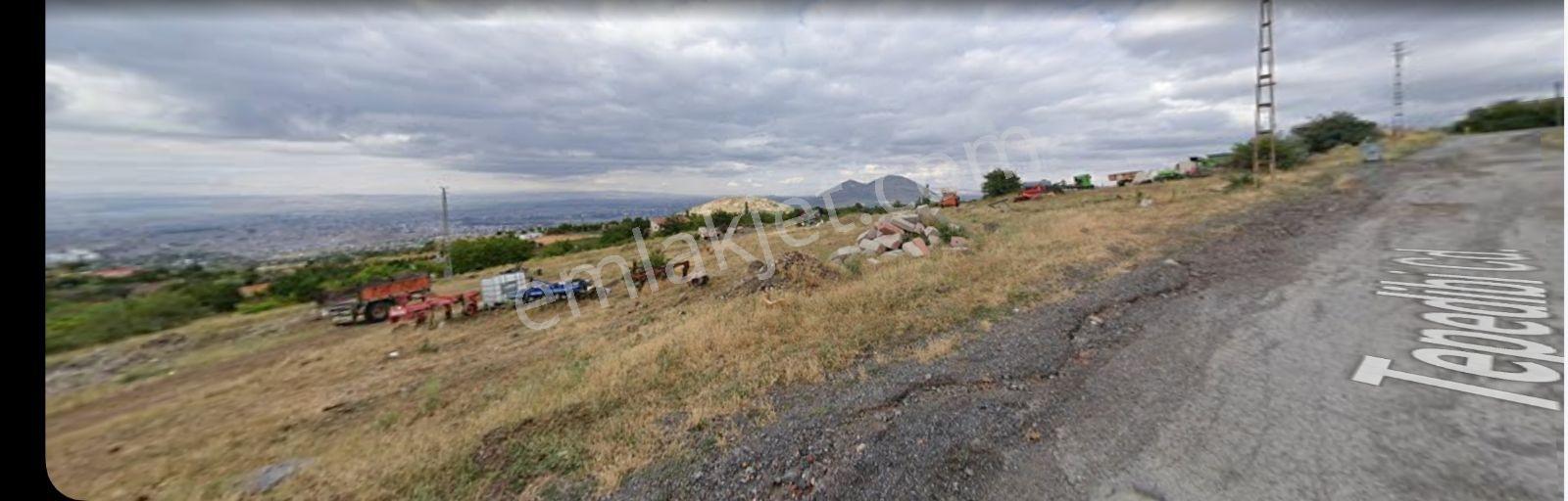 Hacılar Uluyer'de 675 M2 İmarlı Tek Tapulu Villa Parseli - Görsel 8