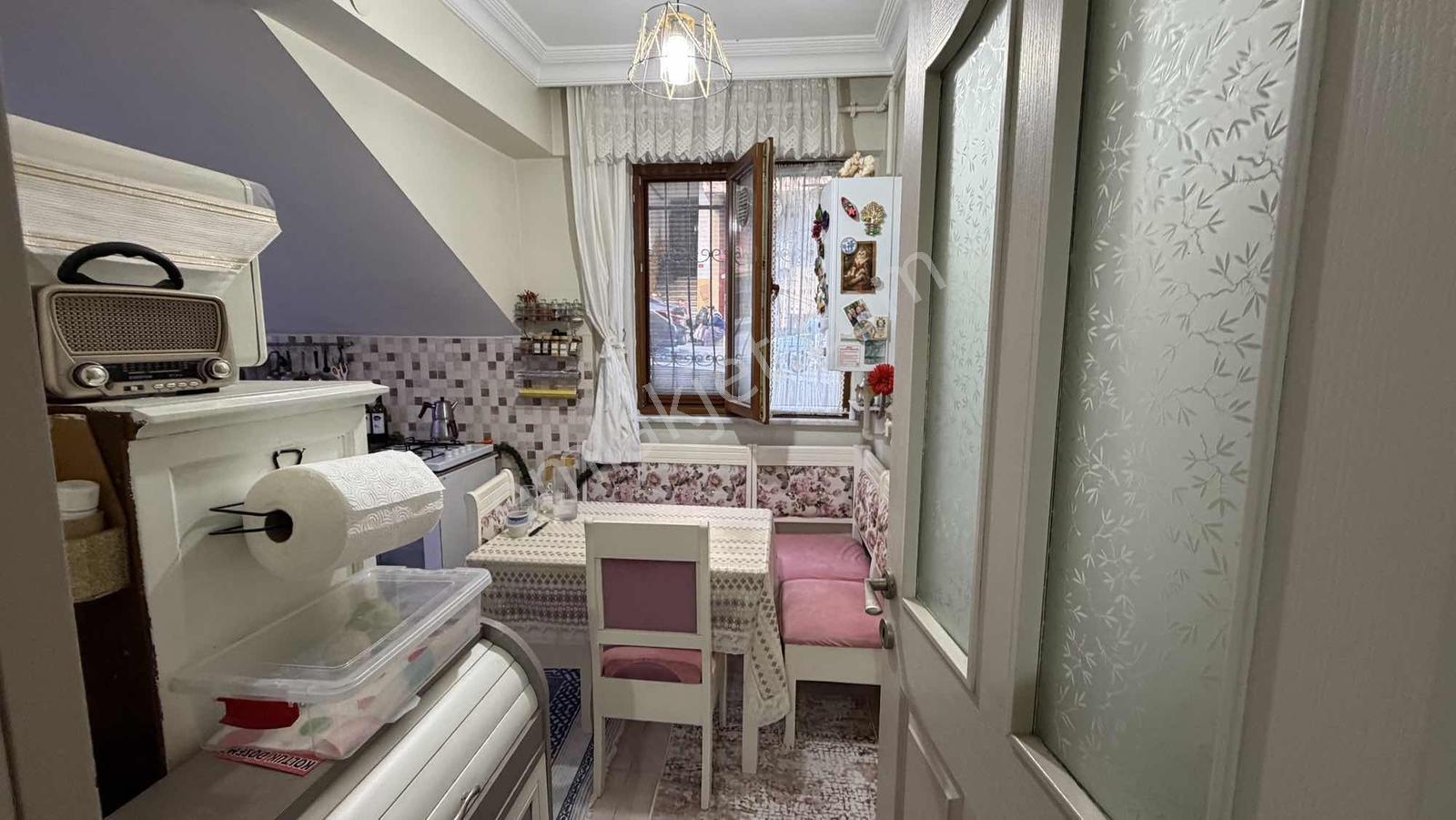Kirazlı Mahallesi 2+1 Ferah Bahçe Katı - Görsel 21