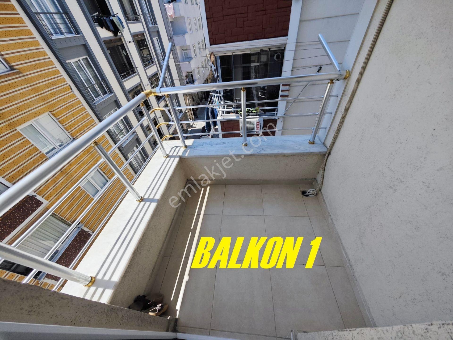 Yenibosna Çakmak Durağı Yakını 4+1 Dublex - Görsel 24