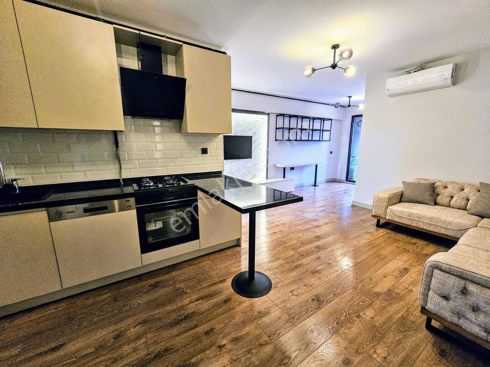 Balat Dadam Yapı Da Full Eşyalı Kiralık 1+1 Daire - Görsel 7