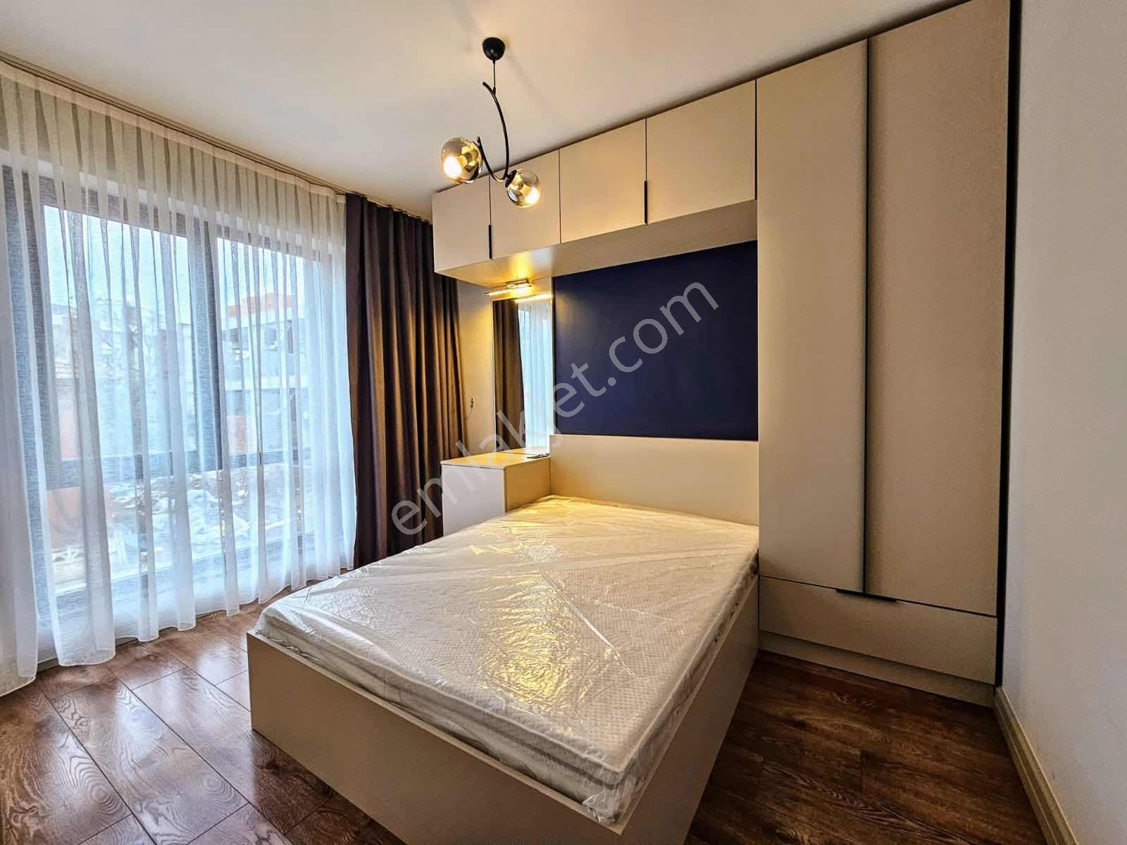 Balat Dadam Yapı Da Full Eşyalı Kiralık 1+1 Daire - Görsel 10