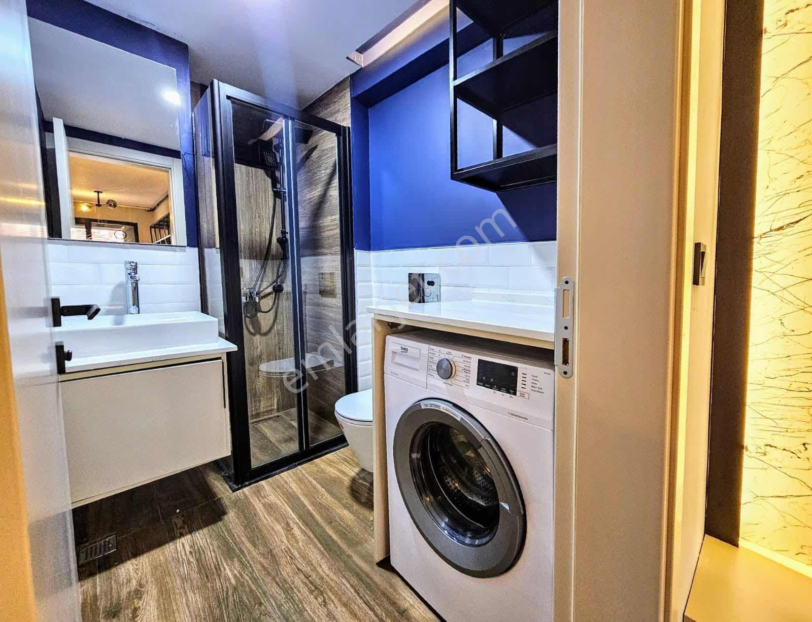 Balat Dadam Yapı Da Full Eşyalı Kiralık 1+1 Daire - Görsel 6