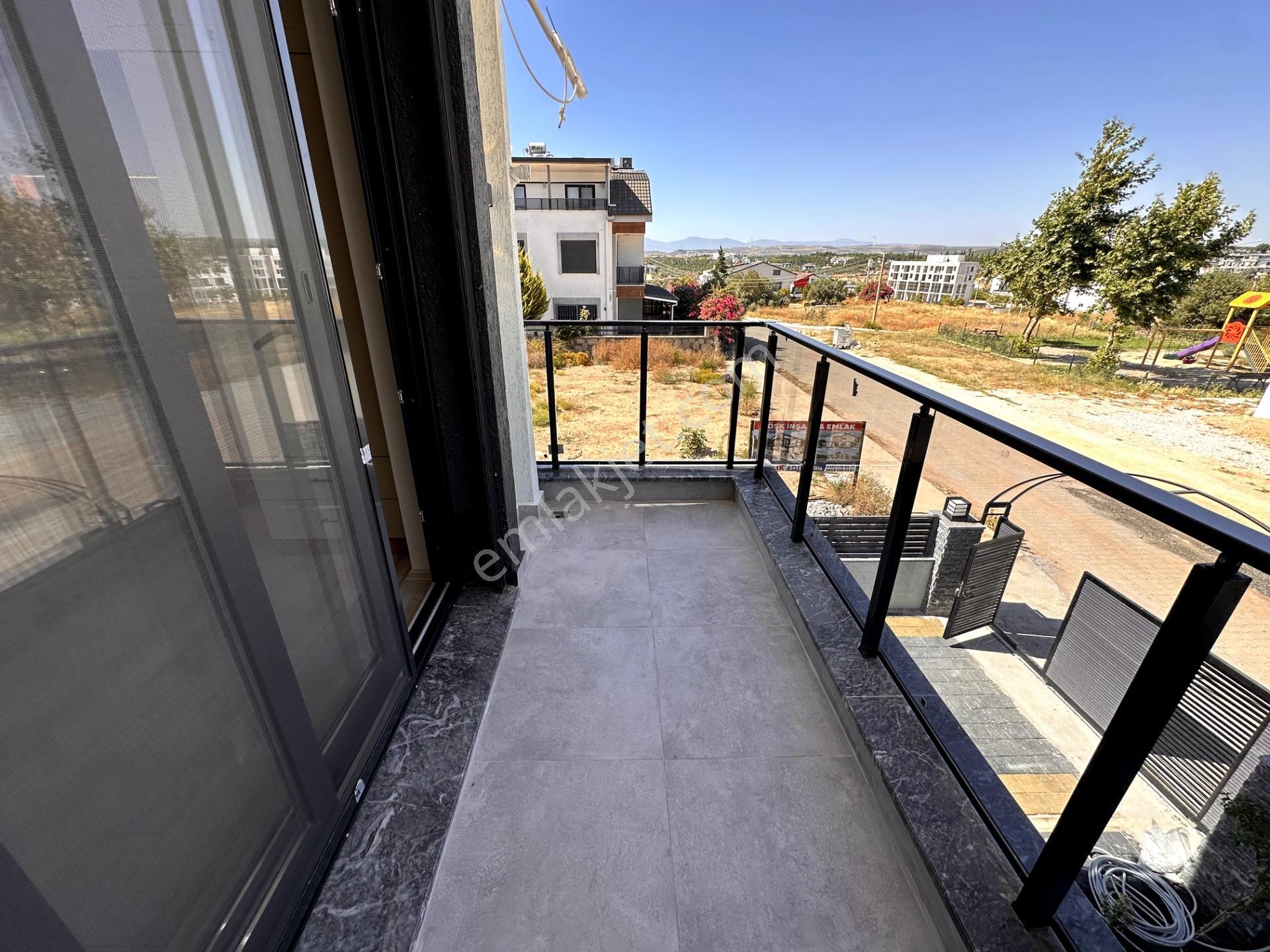 Didim Hisar'da Otoparklı Sıfır 3+1 Villa - Görsel 34