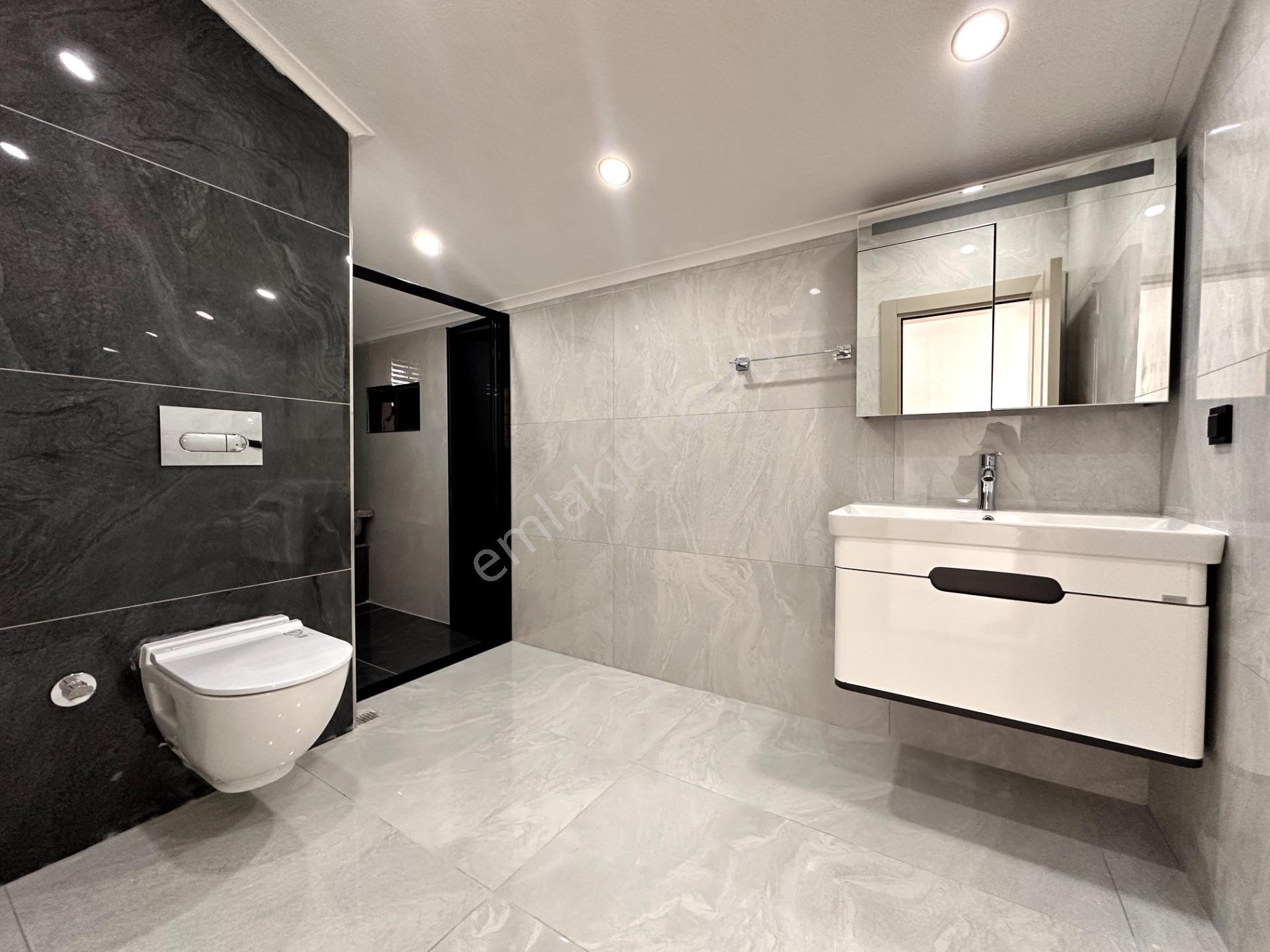 Didim Hisar'da Otoparklı Sıfır 3+1 Villa - Görsel 21