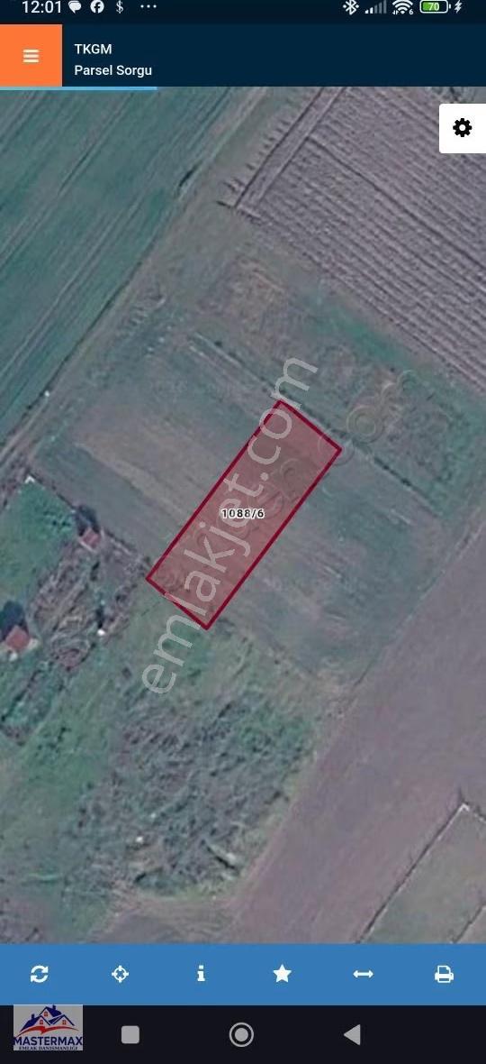 Marmaracık Ta 565 M2 Tek Tapu Satılık İmarlı Arsa - Görsel 4