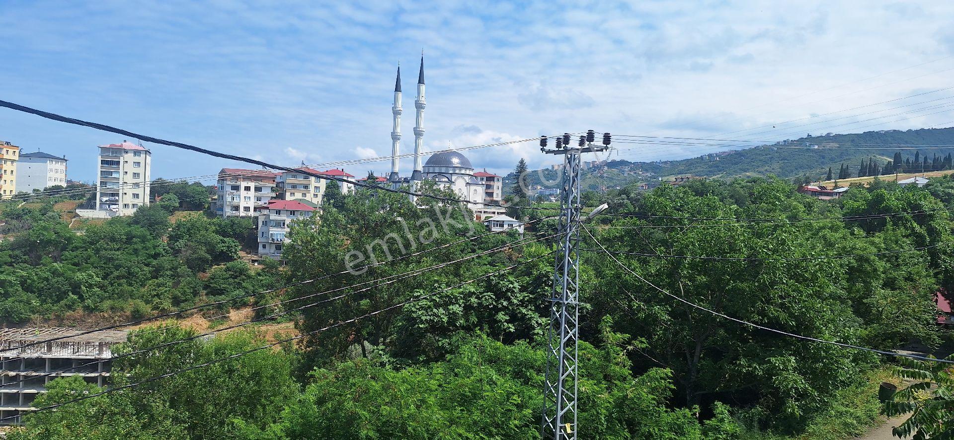 Şahinoǧlu Emlaktan Akçaabat Yaylacıkta Ful Deniz Manzaralı 6 Kat Komple Na-tamam Satılık Bina - Görsel 2