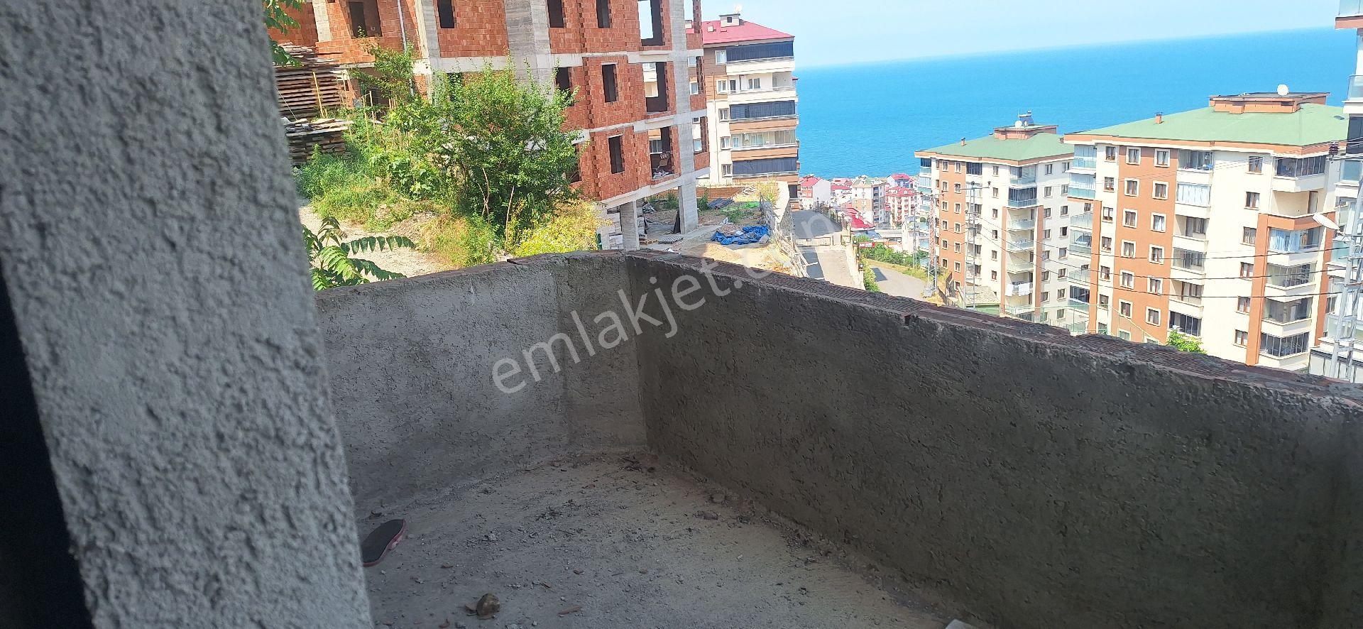 Şahinoǧlu Emlaktan Akçaabat Yaylacıkta Ful Deniz Manzaralı 6 Kat Komple Na-tamam Satılık Bina - Görsel 3