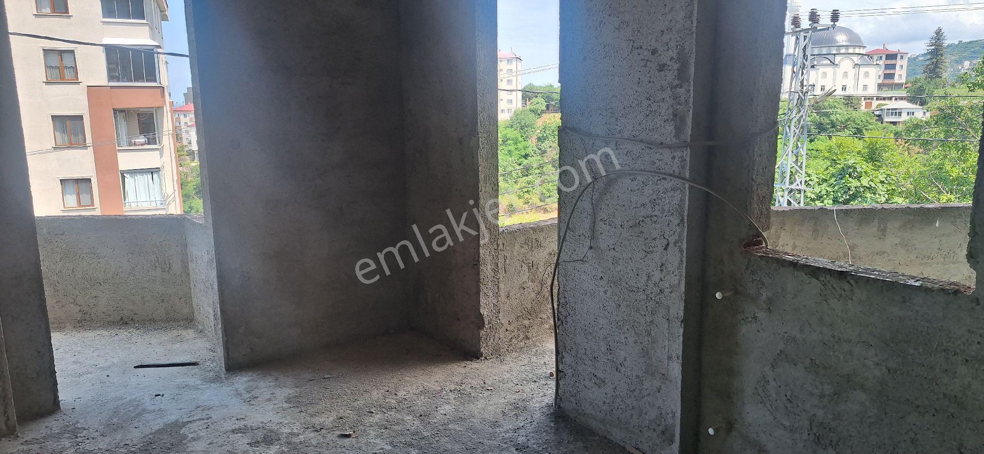 Şahinoǧlu Emlaktan Akçaabat Yaylacıkta Ful Deniz Manzaralı 6 Kat Komple Na-tamam Satılık Bina - Görsel 8