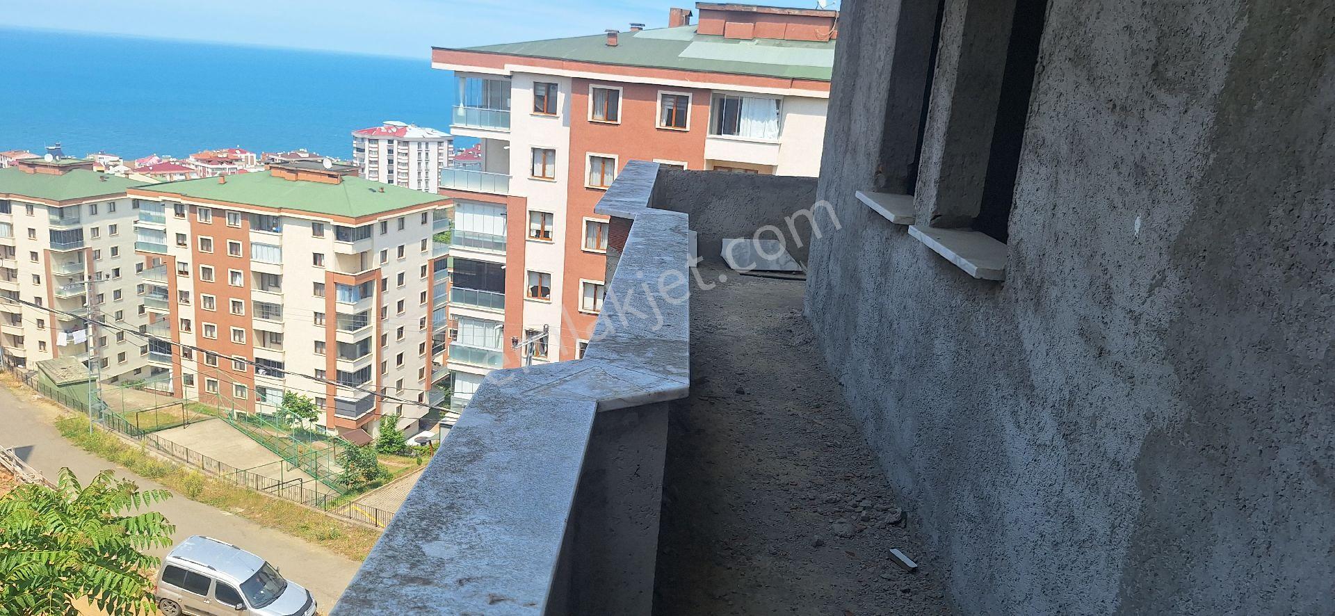 Şahinoǧlu Emlaktan Akçaabat Yaylacıkta Ful Deniz Manzaralı 6 Kat Komple Na-tamam Satılık Bina - Görsel 11