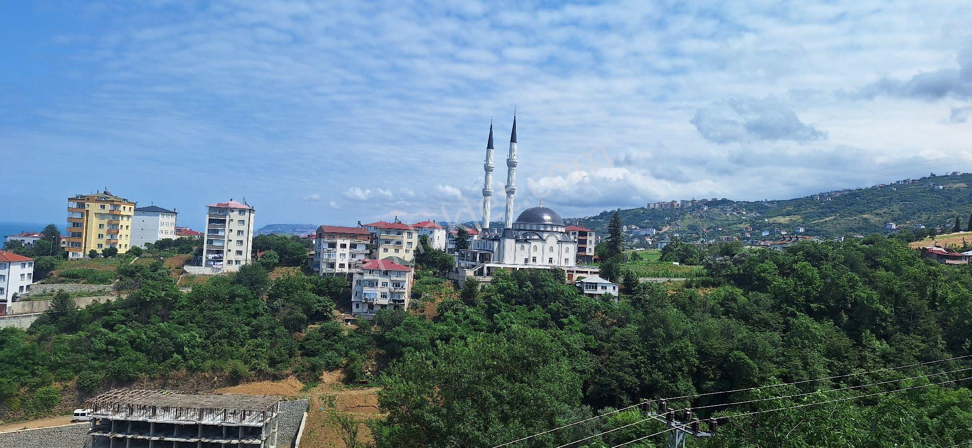 Şahinoǧlu Emlaktan Akçaabat Yaylacıkta Ful Deniz Manzaralı 6 Kat Komple Na-tamam Satılık Bina - Görsel 13