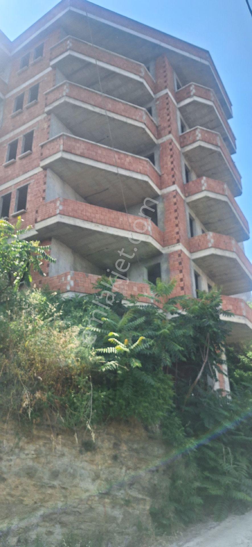 Şahinoǧlu Emlaktan Akçaabat Yaylacıkta Ful Deniz Manzaralı 6 Kat Komple Na-tamam Satılık Bina - Görsel 15