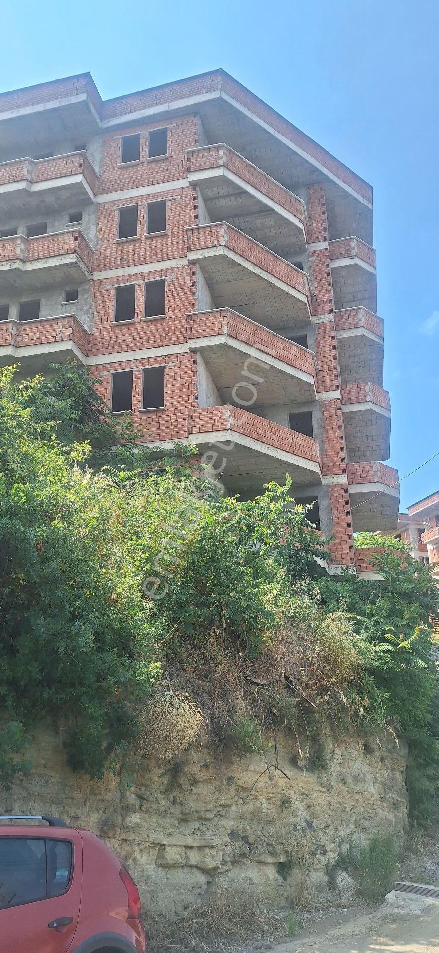 Şahinoǧlu Emlaktan Akçaabat Yaylacıkta Ful Deniz Manzaralı 6 Kat Komple Na-tamam Satılık Bina - Görsel 21