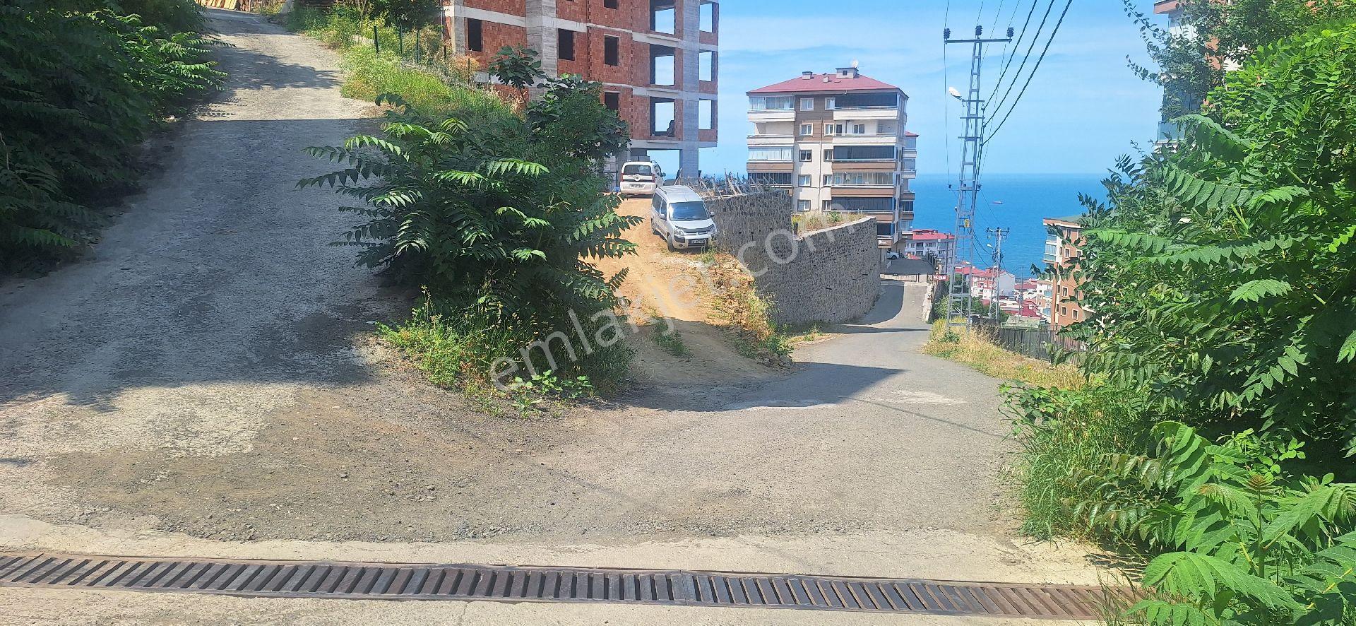 Şahinoǧlu Emlaktan Akçaabat Yaylacıkta Ful Deniz Manzaralı 6 Kat Komple Na-tamam Satılık Bina - Görsel 16