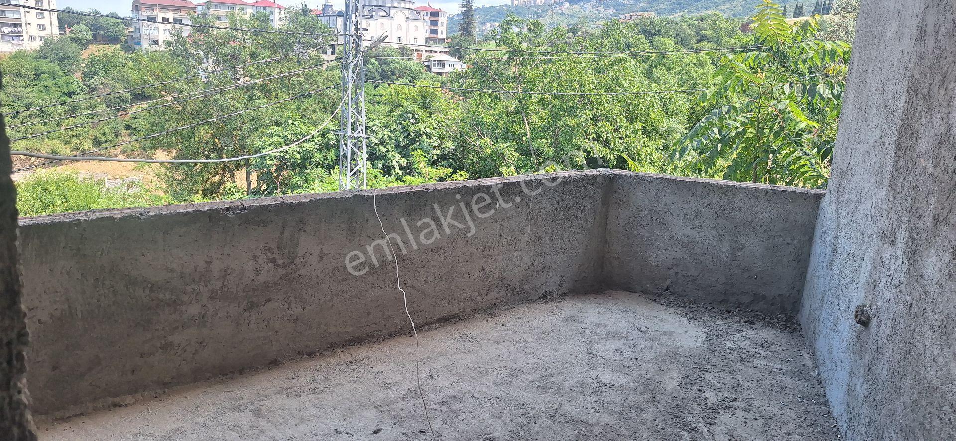 Şahinoǧlu Emlaktan Akçaabat Yaylacıkta Ful Deniz Manzaralı 6 Kat Komple Na-tamam Satılık Bina - Görsel 5