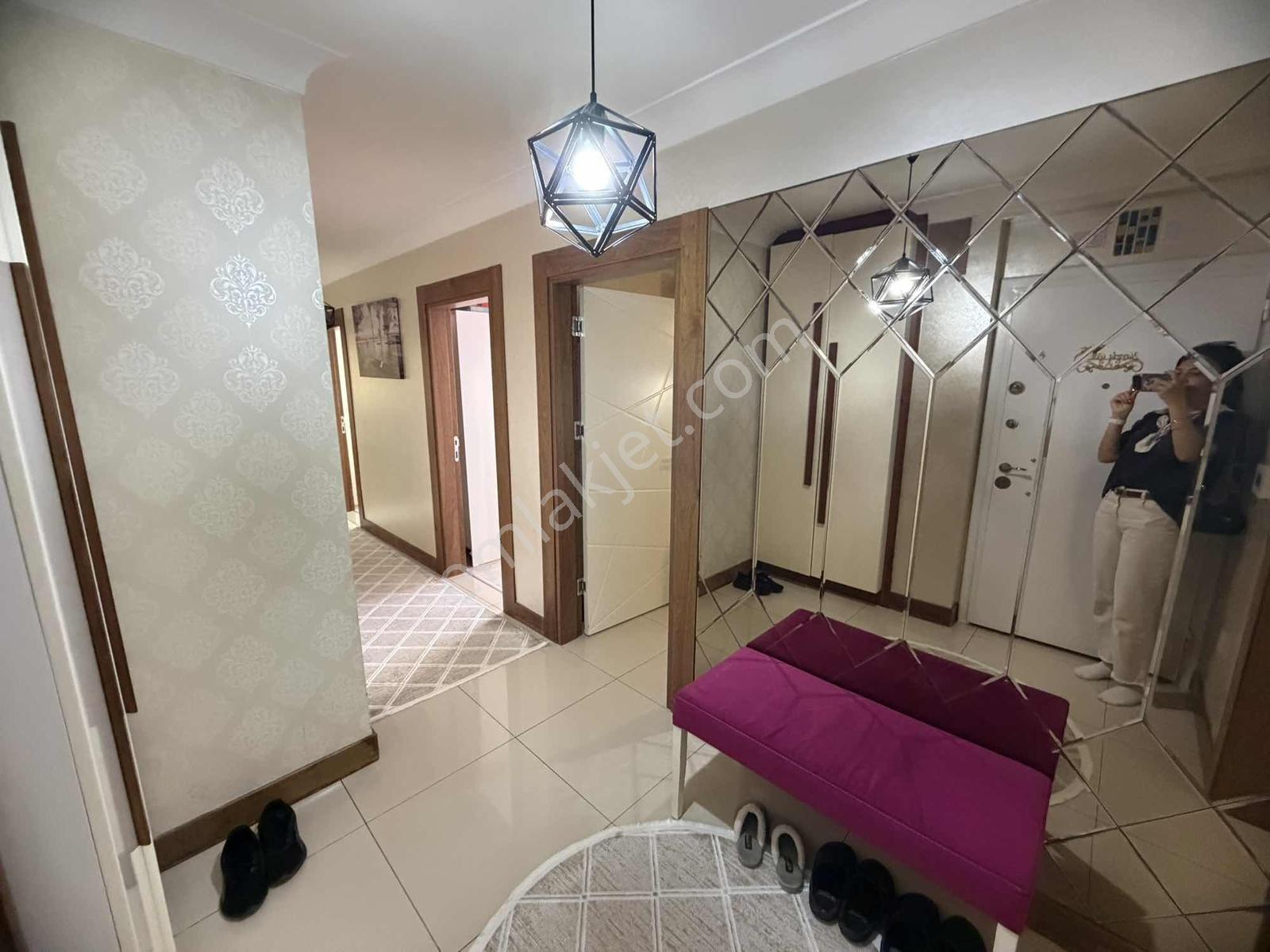 Millet Mah. Derya Cad. Yakın Site İçi Masrafsız 3+1 Satılık - Görsel 11