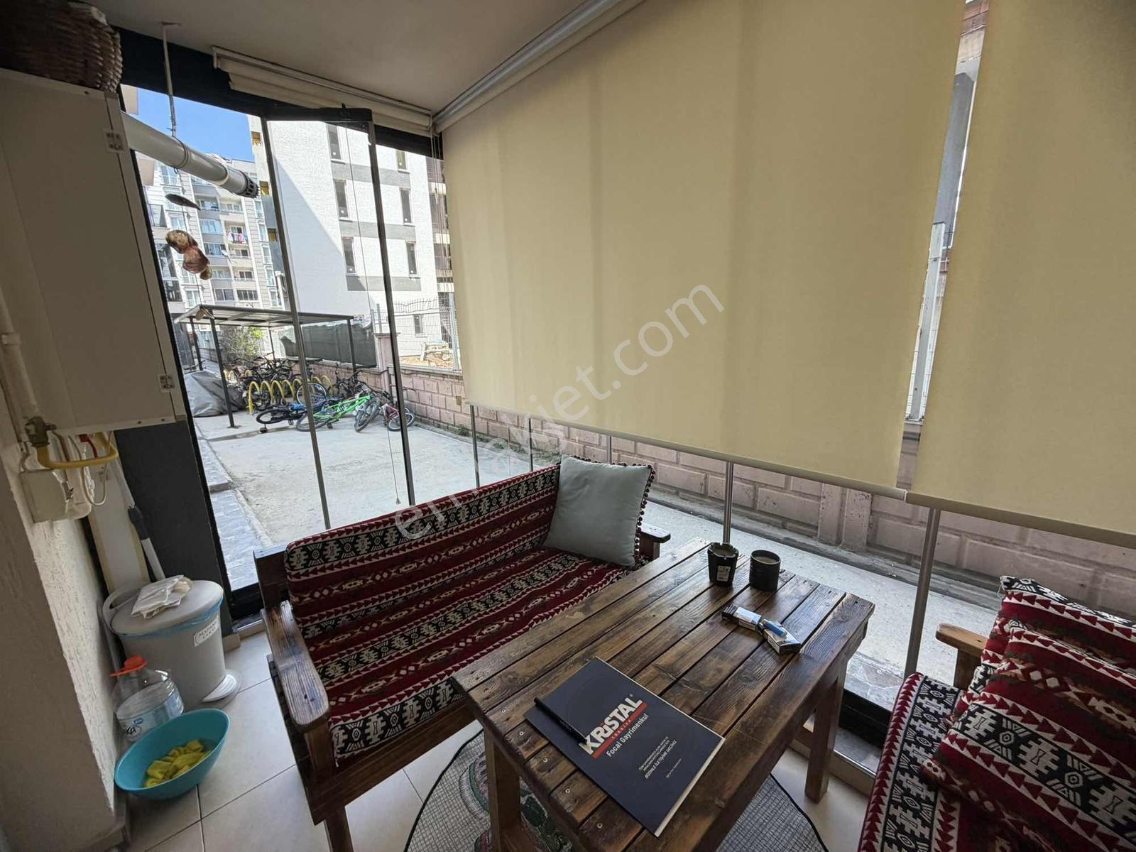 Millet Mah. Derya Cad. Yakın Site İçi Masrafsız 3+1 Satılık - Görsel 19