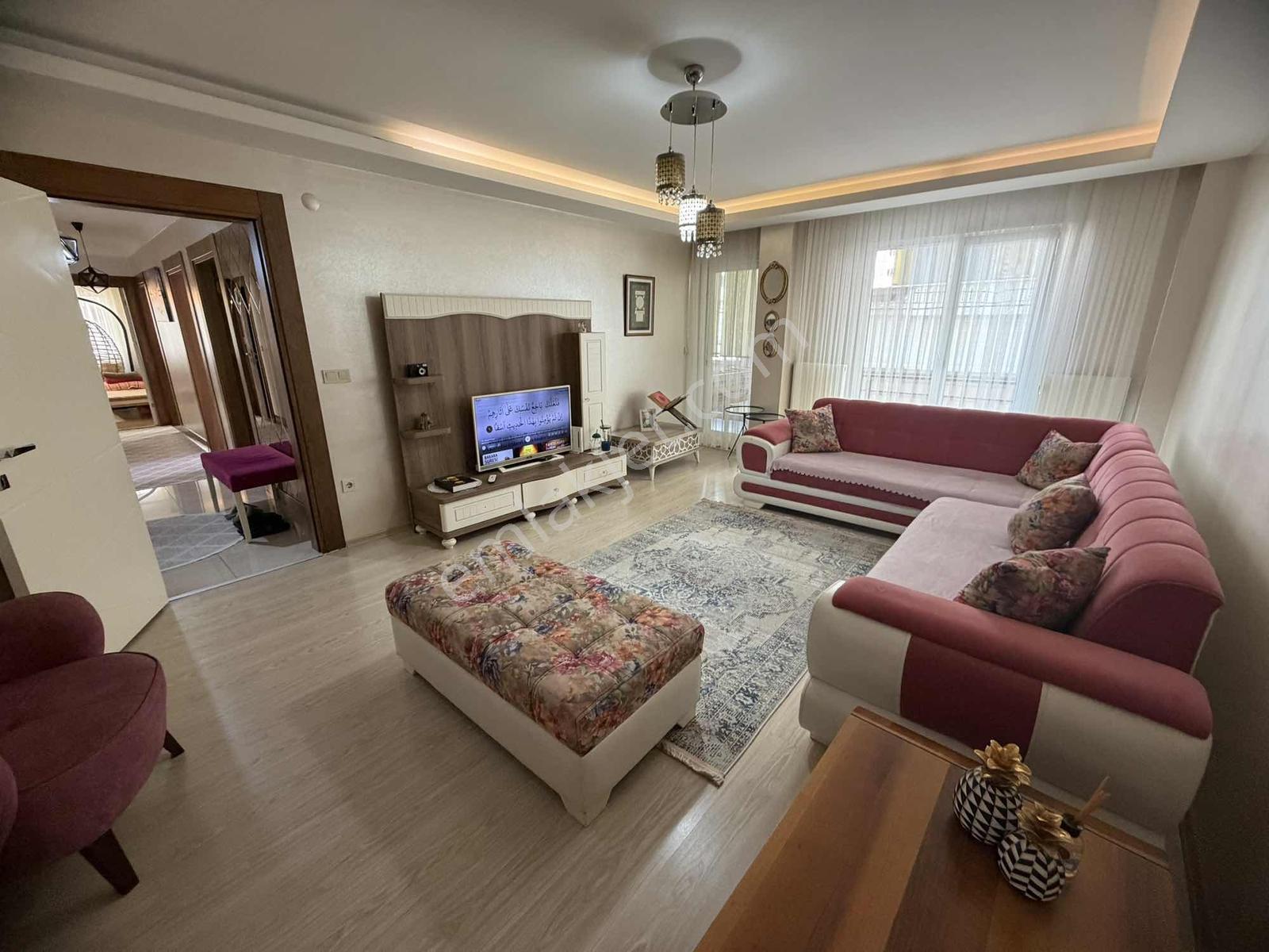 Millet Mah. Derya Cad. Yakın Site İçi Masrafsız 3+1 Satılık - Görsel 10
