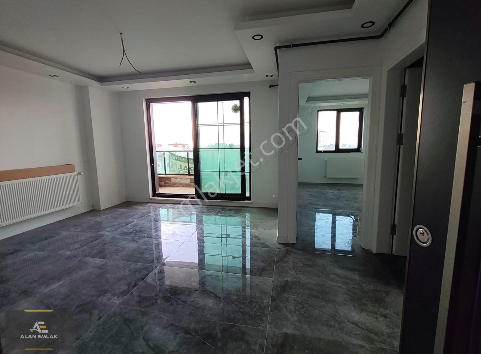 Alan Emlak;denizevleri Tramvay Dur.cephe Kiralık 1+1 Daire&ofis - Görsel 15